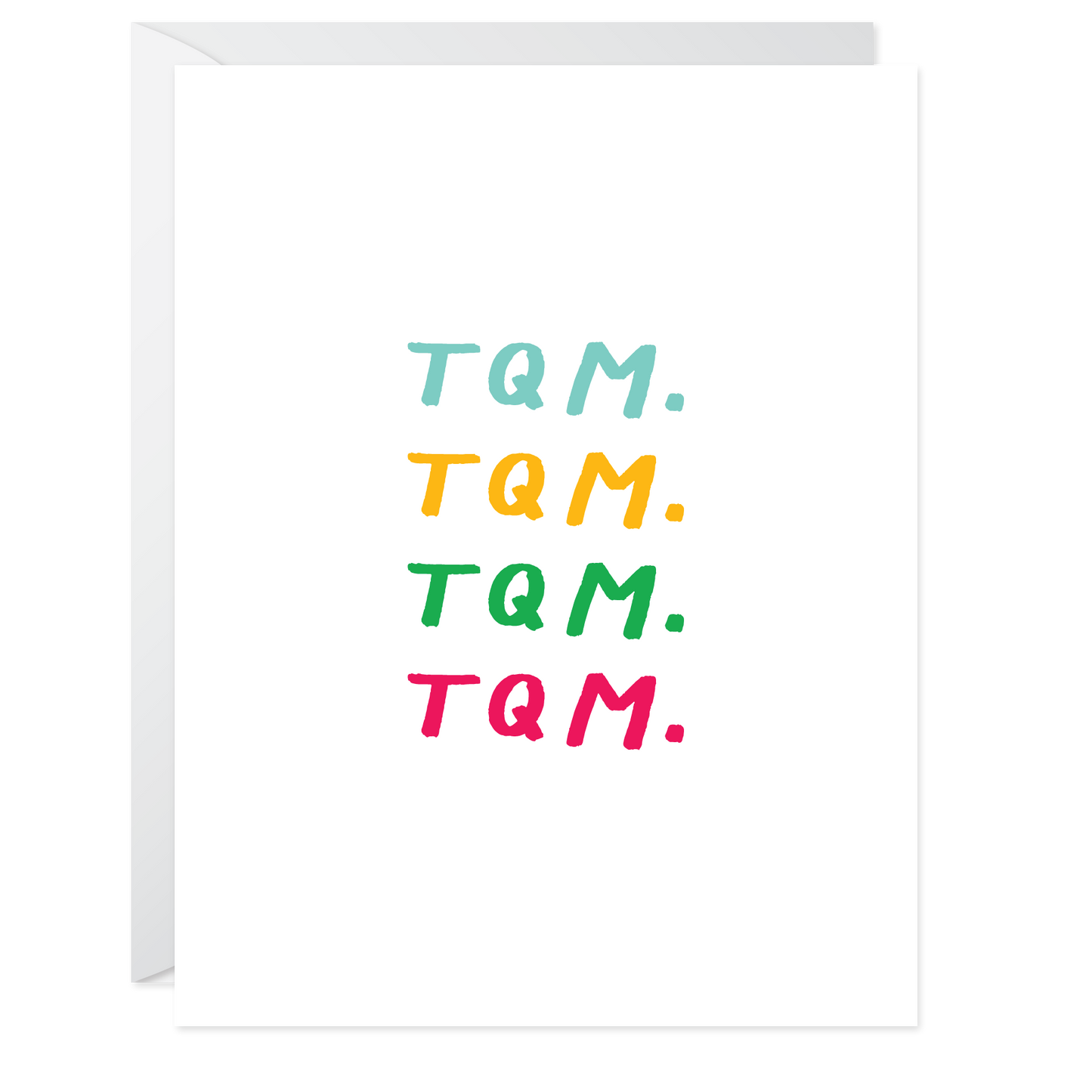 TQM Card